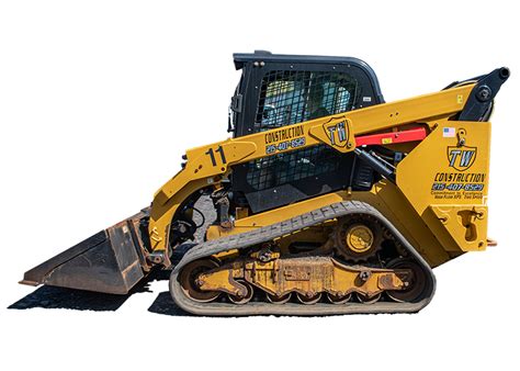 skid steer track loader rental|skid loader rental near me.